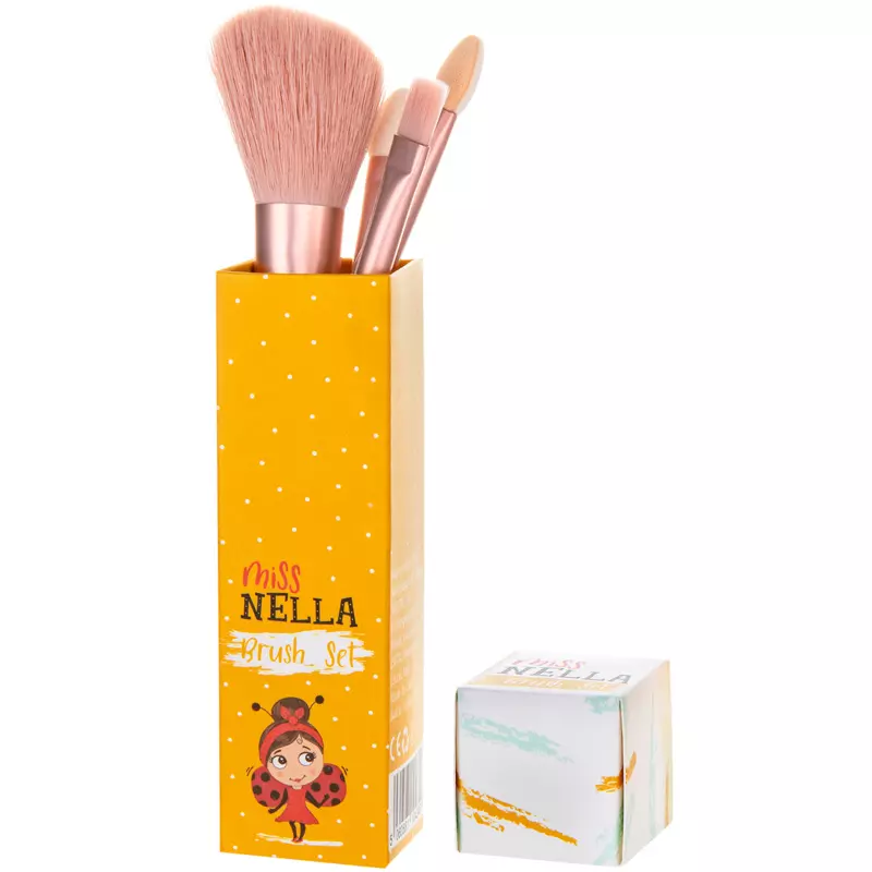 Miss NELLA Brush Set