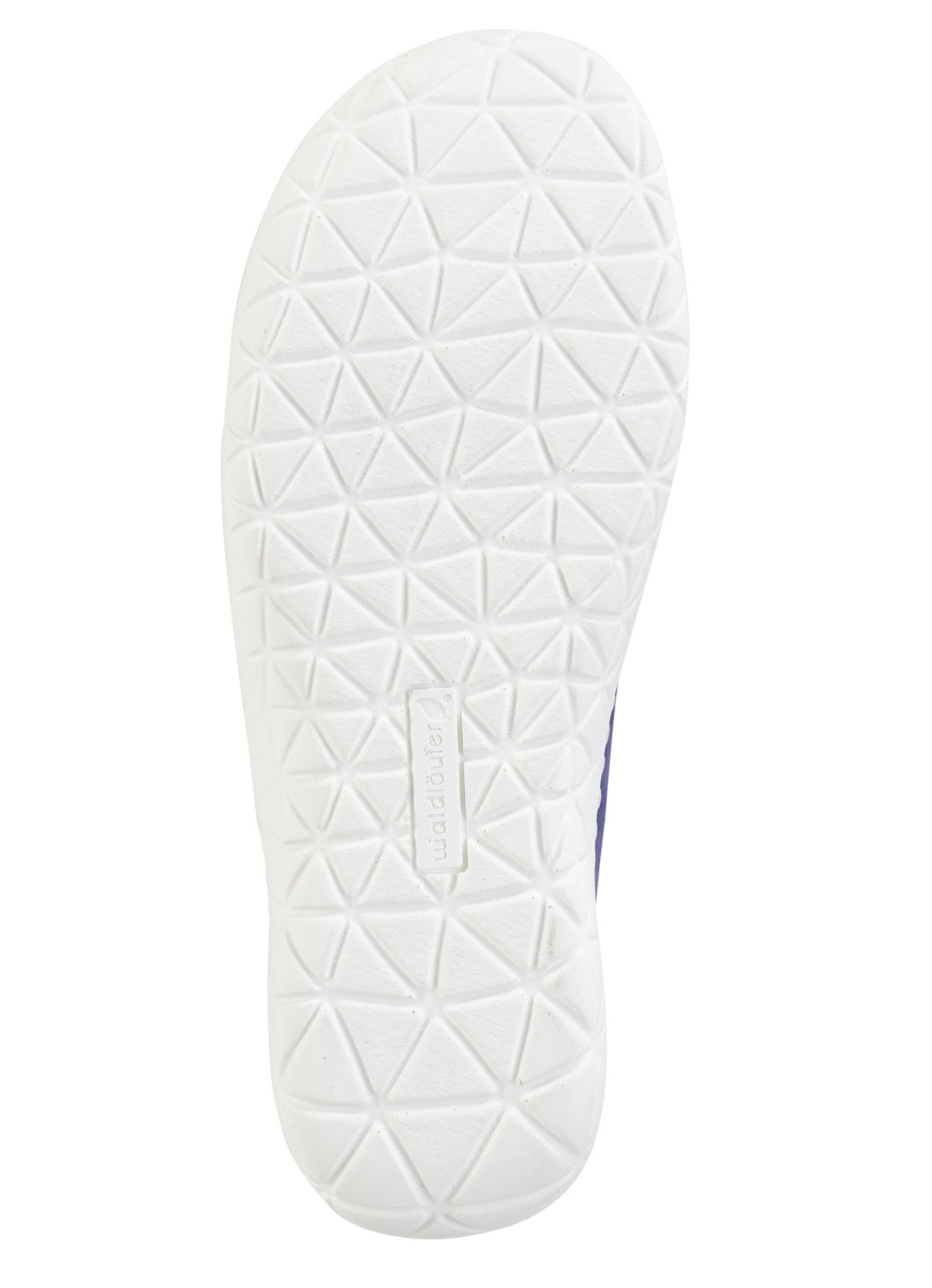 Waldläufer Sneaker mit Perforation