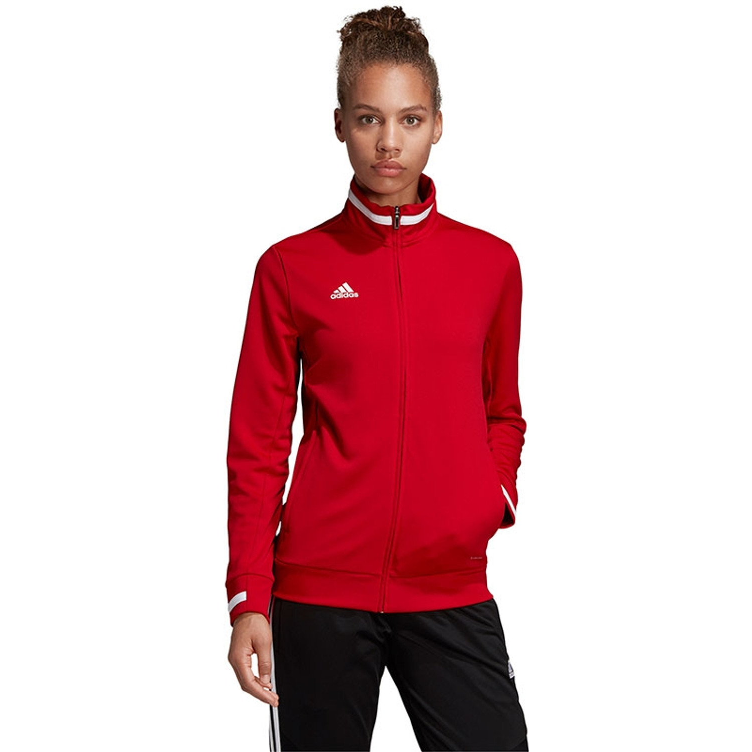 adidas T19 Track Jacket Dames