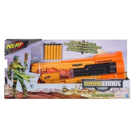 Nerf Doomlands Vagabond