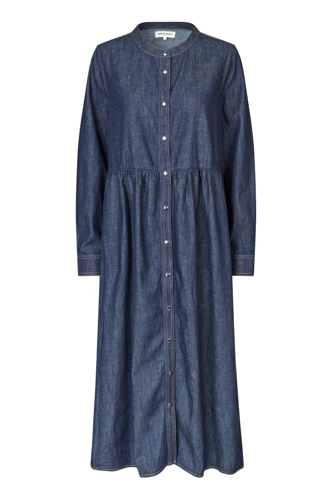 Lollys Laundry Aliyall Maxi Dress Ls