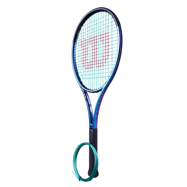 Luxilon Eco Power Tennissaiten-Set