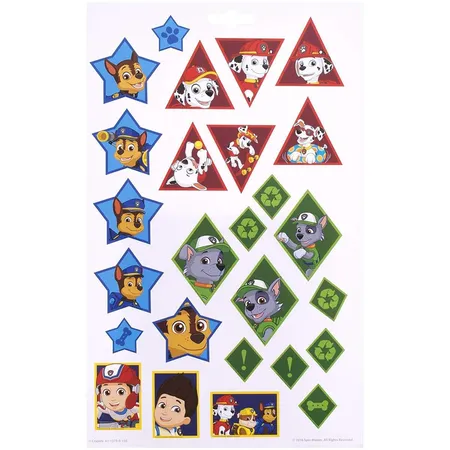 Vivid Crayola Mini Kids Paw Patrol
