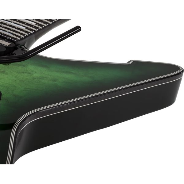 Schecter E-1 FR S Special Edition GRNB