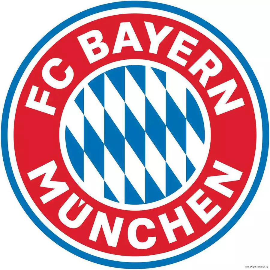 Ravensburger FC Bayern Logo bunt