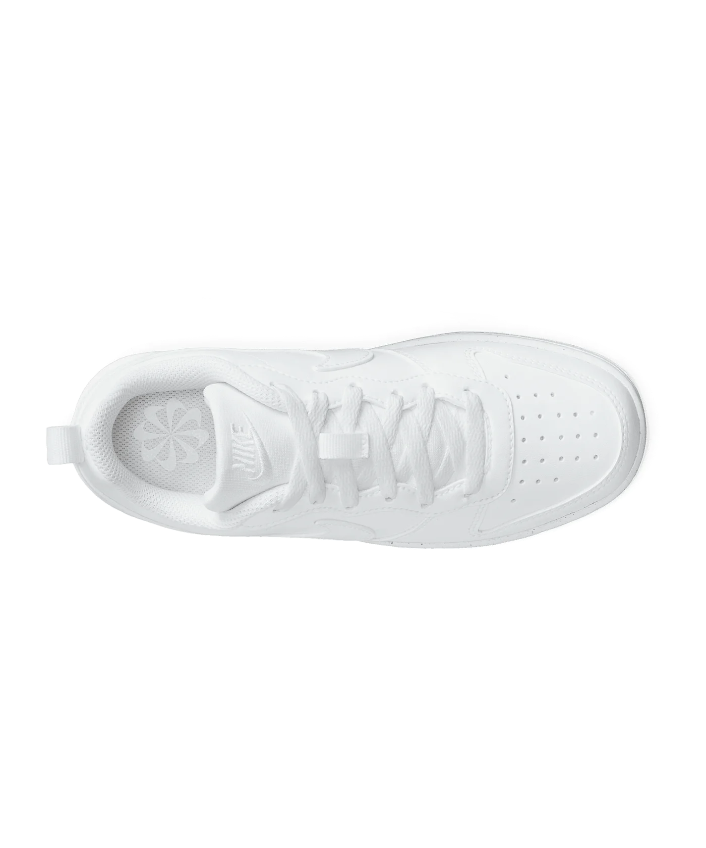 Nike Court Borough Low Recraft (GS) Sneaker Kids Weiss F106