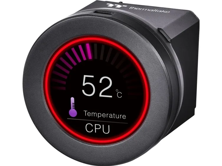 Thermaltake TOUGHLIQUID Ultra 280 - Processors flydende kølesystem - (for: LGA1156, AM2, AM2 , AM3, LGA1155, AM3 , LGA2011, FM1, FM2, LGA1150, LGA2011-3, LGA1151, AM4, LGA2066, LGA1200, LGA1700, AM5) - 140 mm