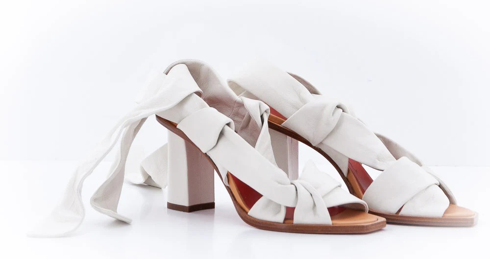 SANTONI - EMMA 57943 PPT BLANC