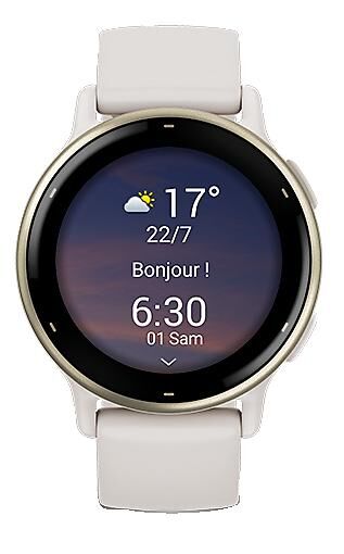 GARMIN - MONTRE GPS VIVOACTIVE 5 MUSIC