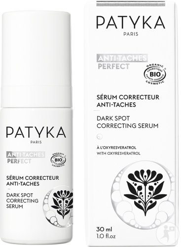 Patyka Anti-Taches Perfect Sérum Correcteur Anti-Taches Bio 30ml