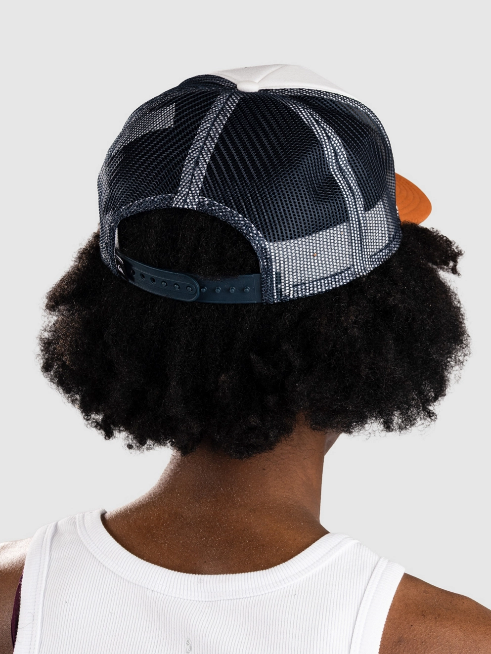 Quiksilver Omnipotent Cap snow white