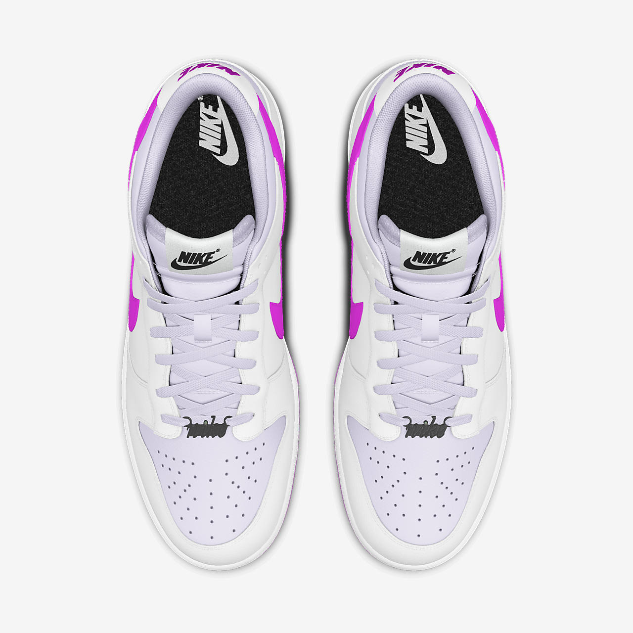 Nike Dunk Low Unlocked By You Custom Shoes