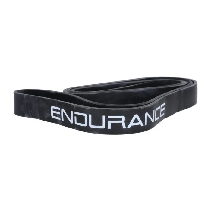 Endurance Unisex Hjemmetræning Power Band Hard Sort