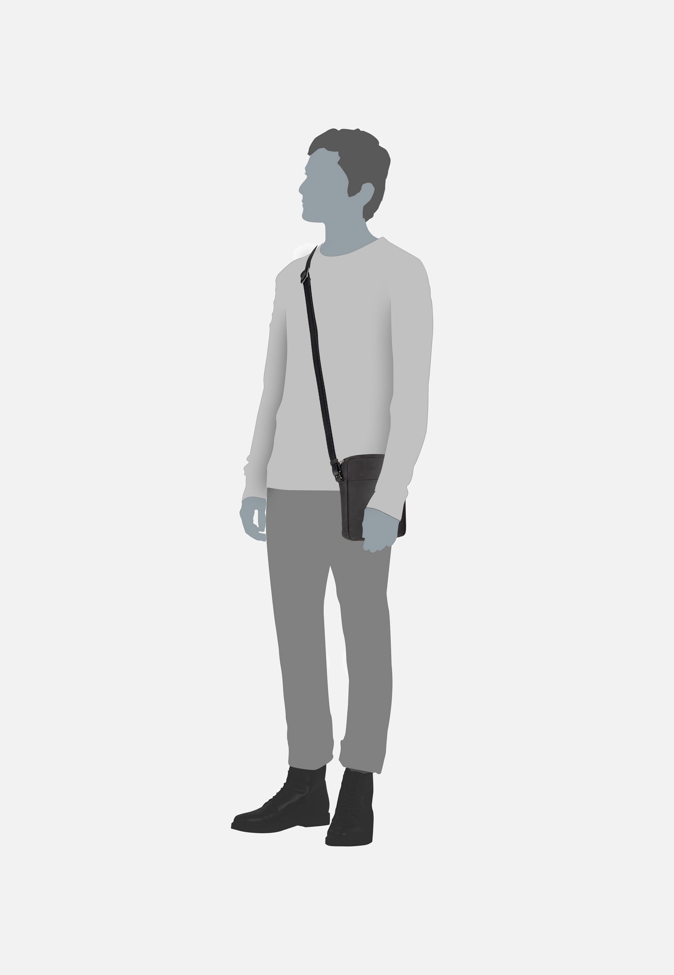 Luca Schwarz - Crossbody Bag