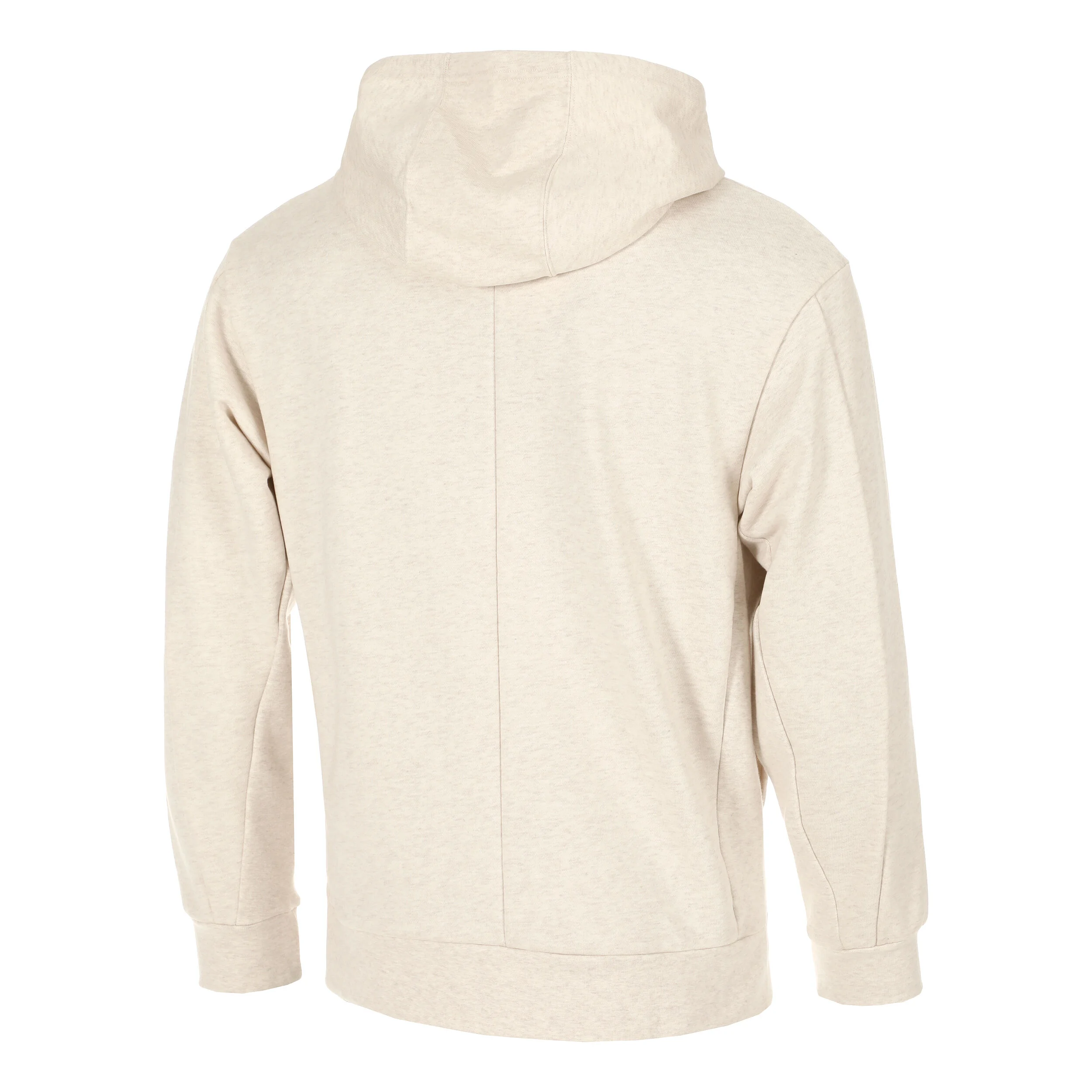 Nike Court Dri-Fit Fleece Heritage Sweat À Capuche Hommes - Crème