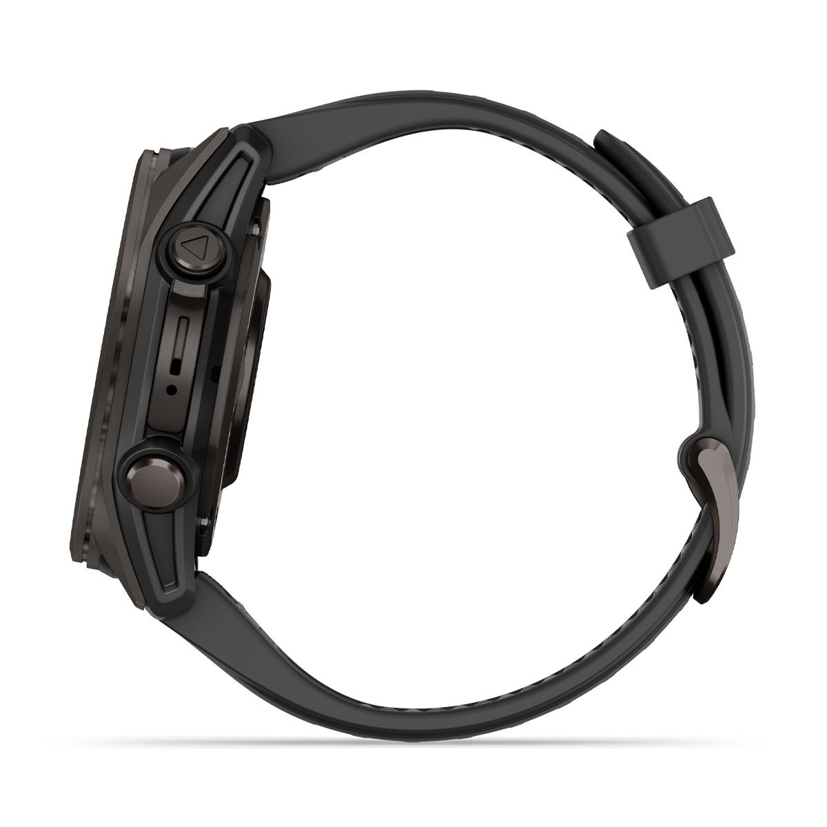 Garmin Fenix 8 AMOLED Sapphire, 43 mm (Carbon Grey)
