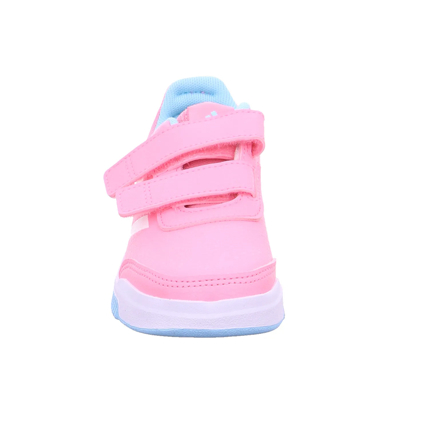 ADIDAS Kinder Sportschuh Rosa Lederimitat