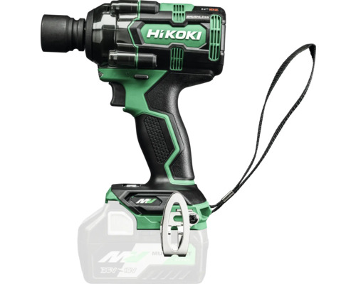 HiKOKI WR36DH accu slagschroevendraaier met 1/2