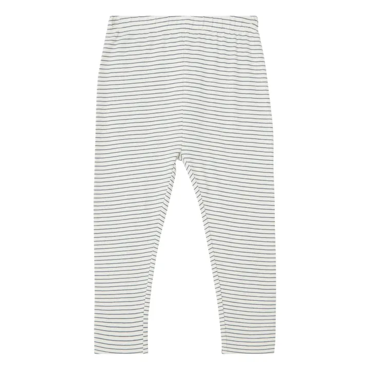 Liewood Legging Coton Bio Marie | Ecru