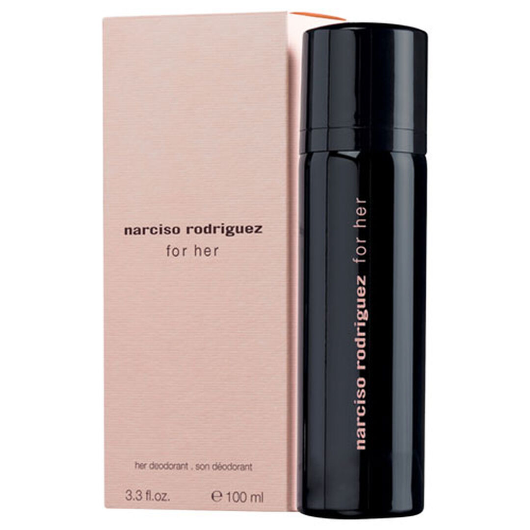 NARCISO RODRIGUEZ FOR HER Deodorante Spray - 100ml