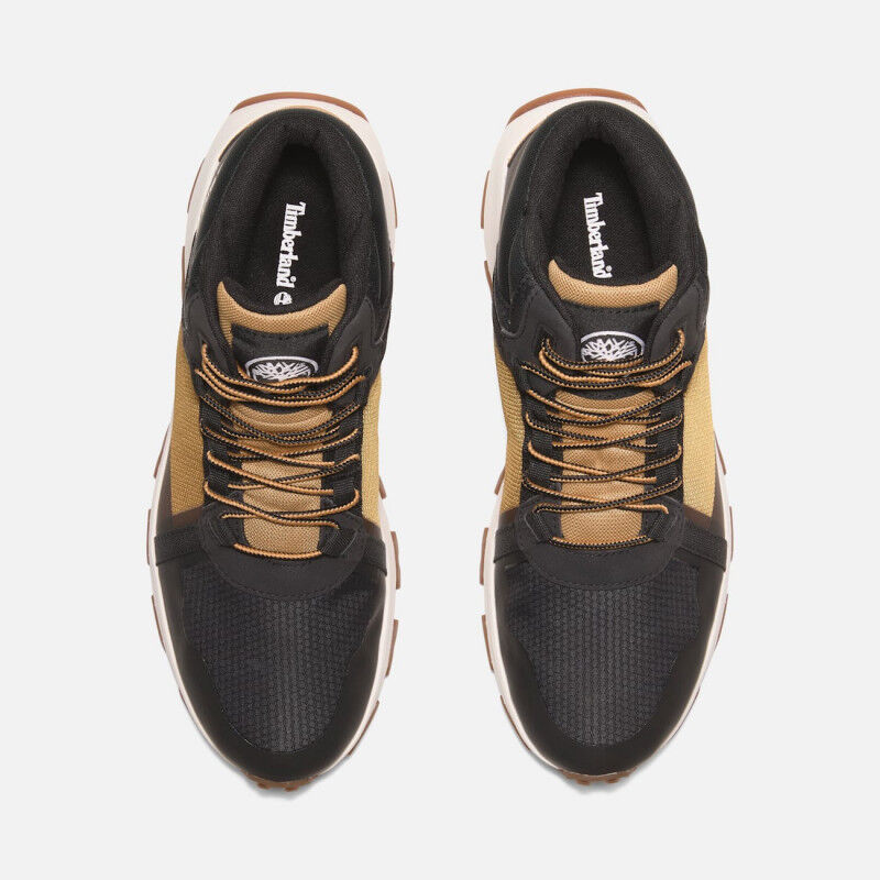 Winsor Trail Mid Waterproof Mesh - Chaussures randonnée homme