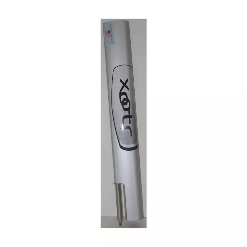 Lower Bar XOOTR Lower Bar Silver