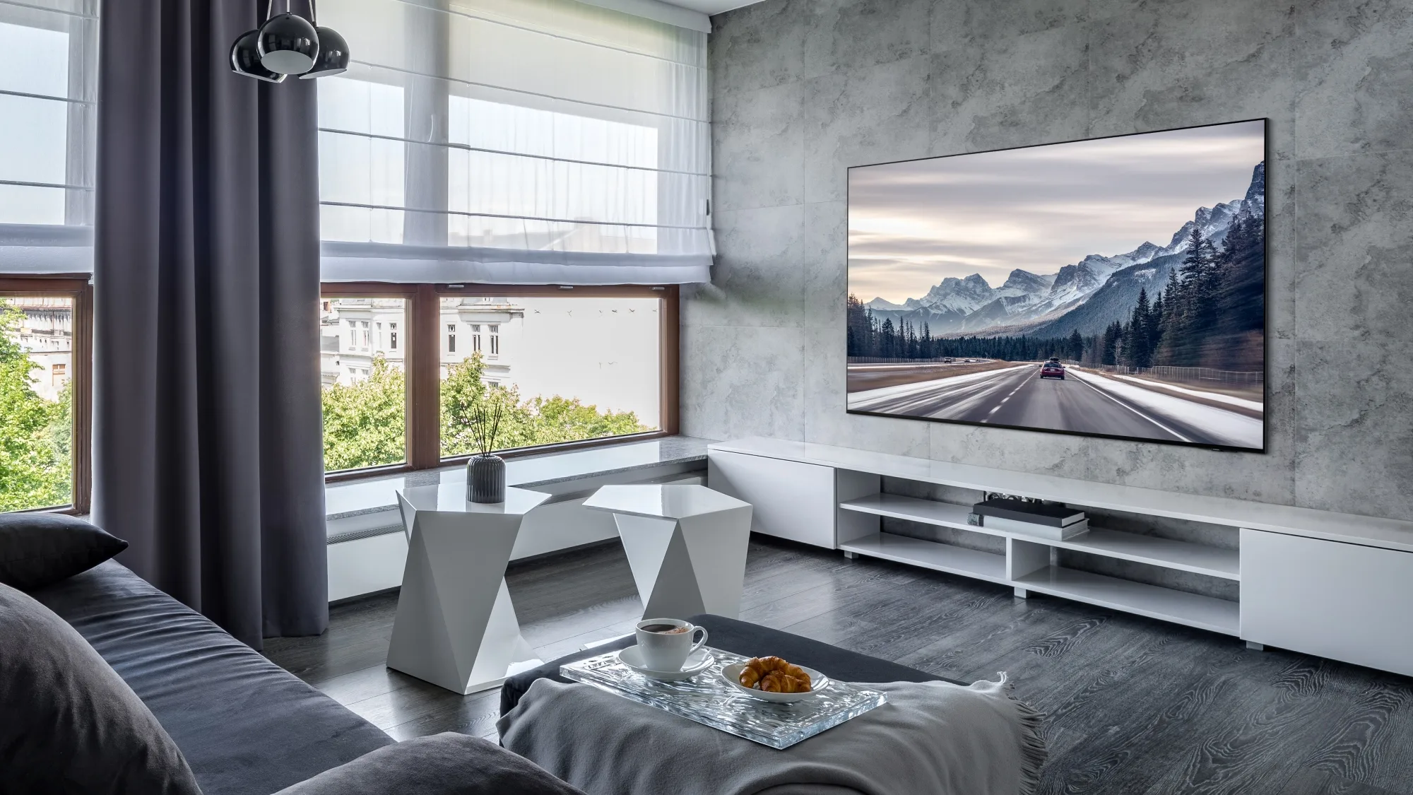 Samsung TQ65S95D TV OLED