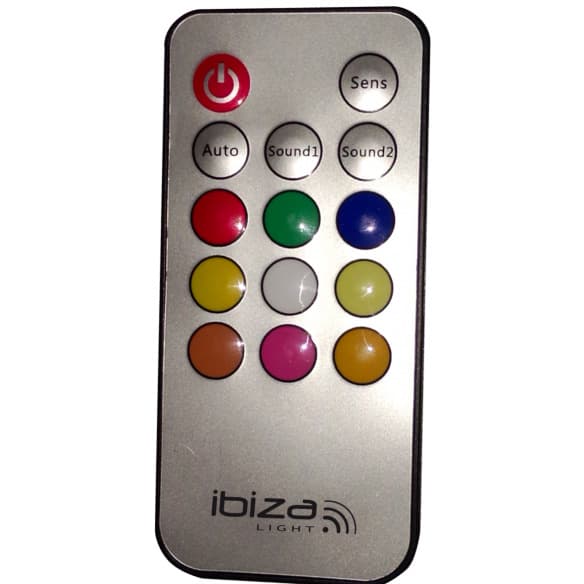 Ibiza Astro LED Effekt