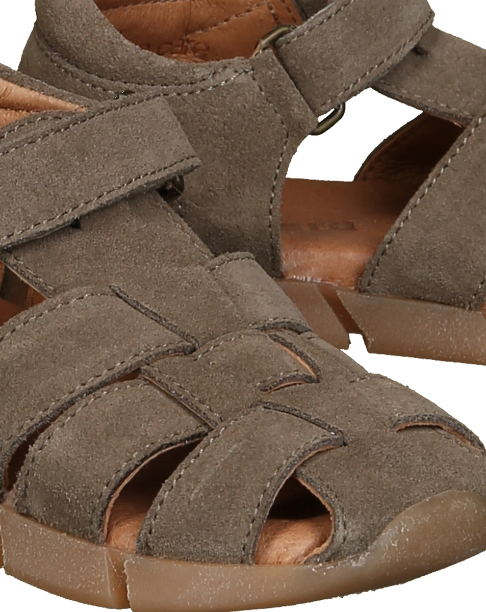 Klett-Sandalen CELIUS S  in taupe