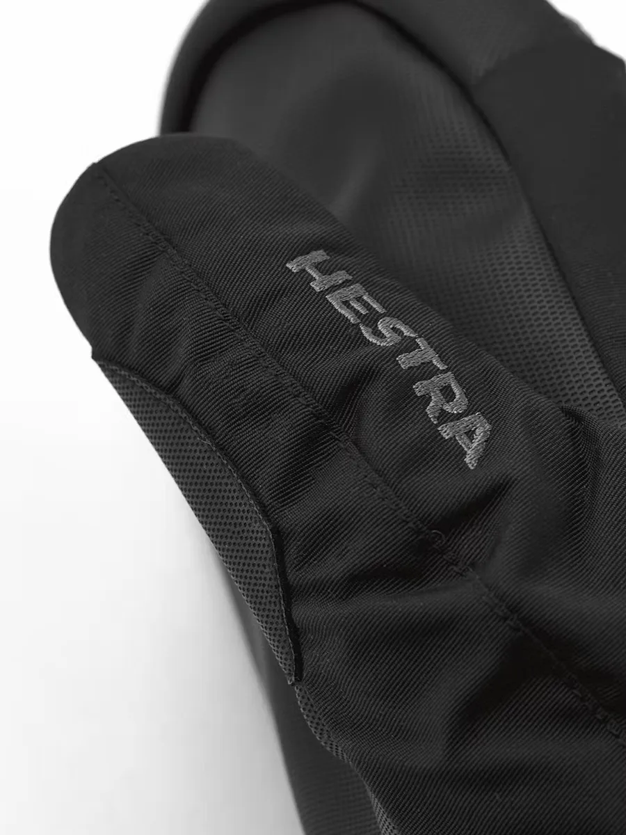 Hestra Gauntlet Sr. - Mitt Black/Black