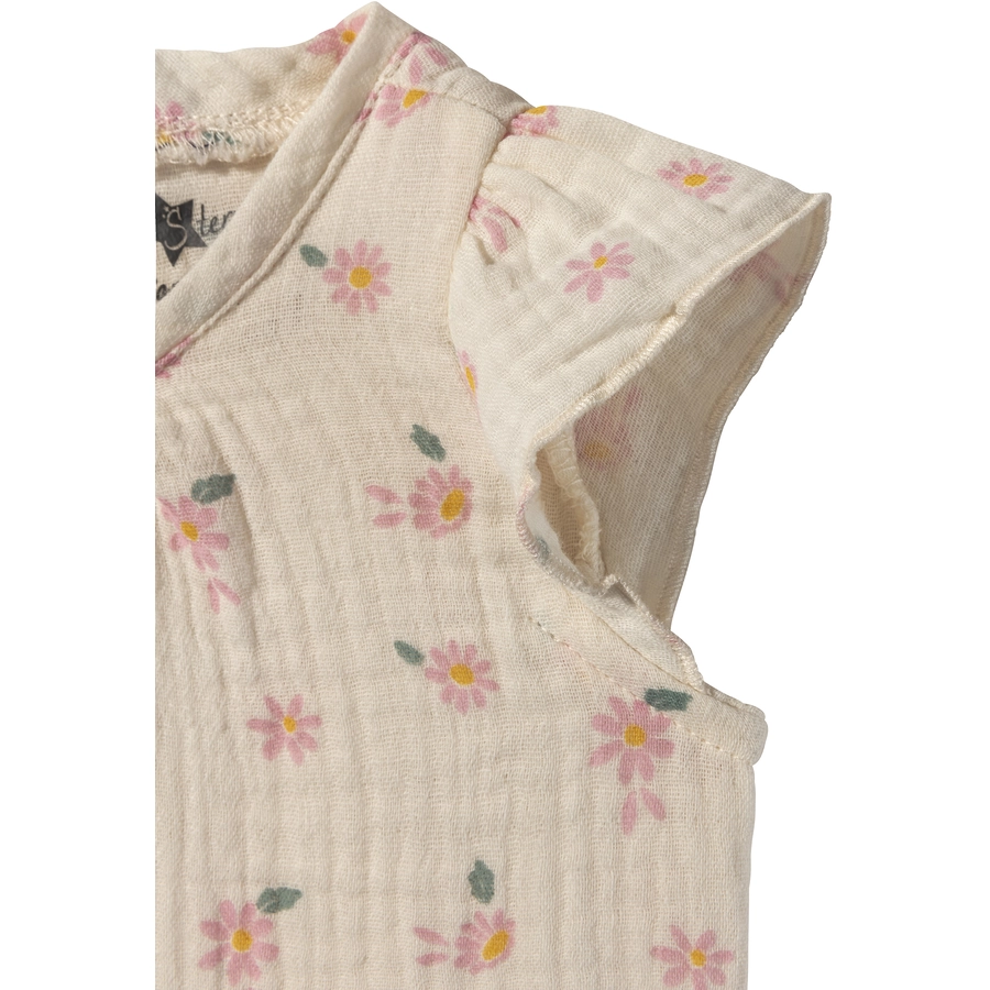 Sterntaler Body Gänseblümchen ecru