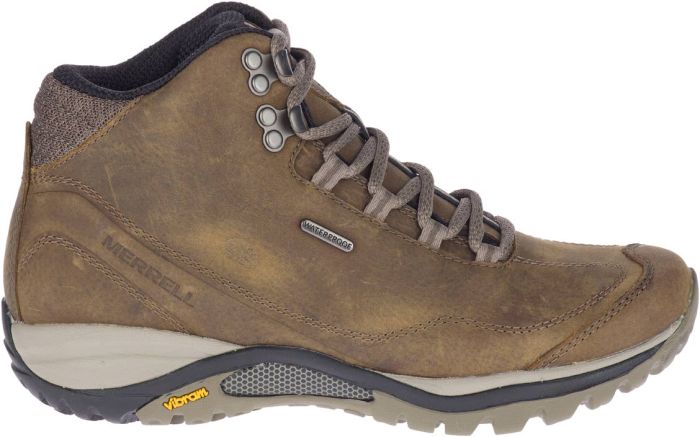 Siren Traveller 3 Mid WP Women damestøvle