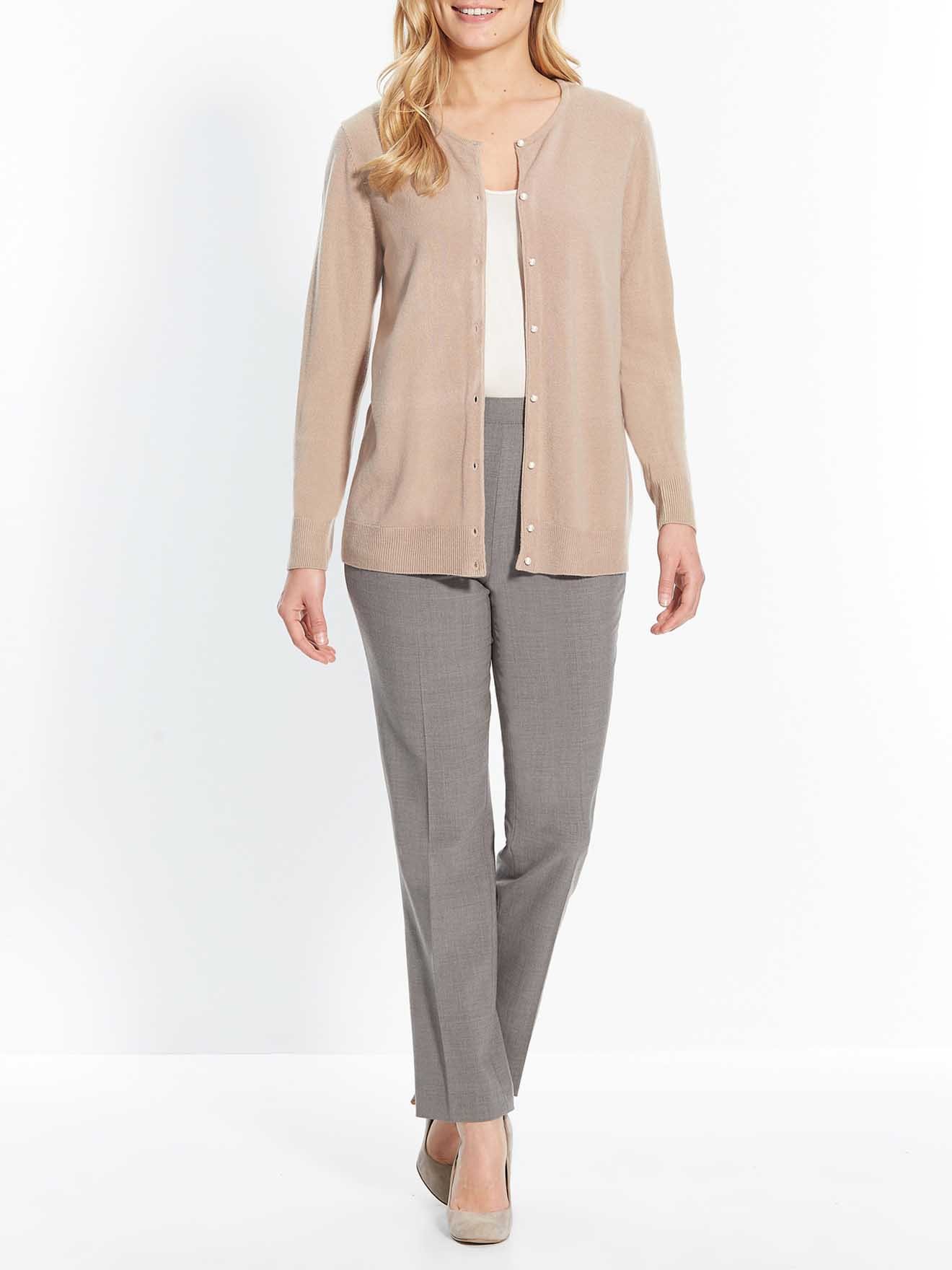 Pantalon ventre plat stature - d'1,60m