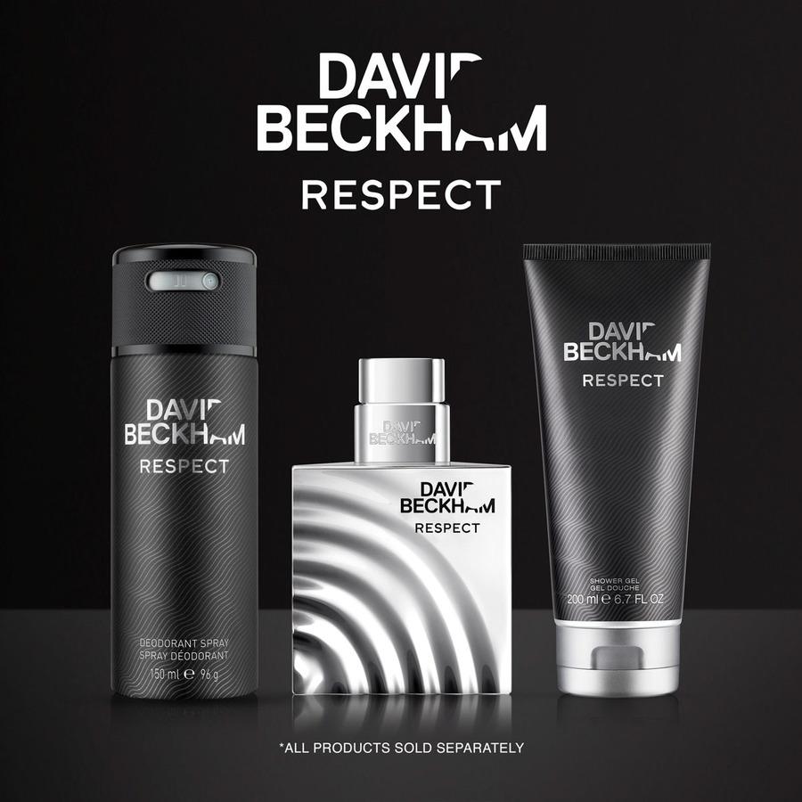 David Beckham Inspired By Respect Eau De Toilette 40ml