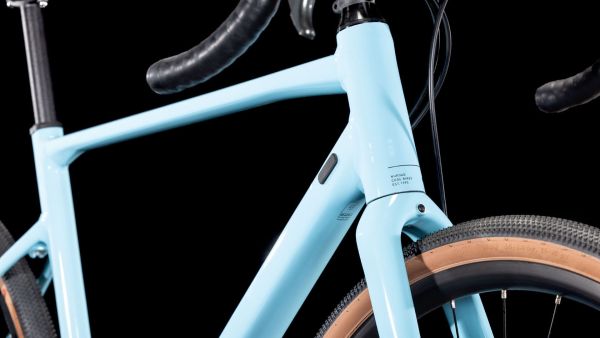 Cube Nuroad Pro Mayablue - Gravel - 2025