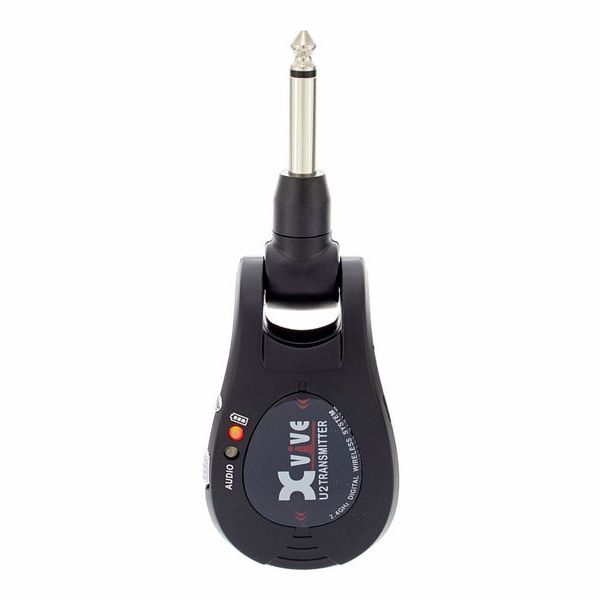 XVive Wireless System U2 Black