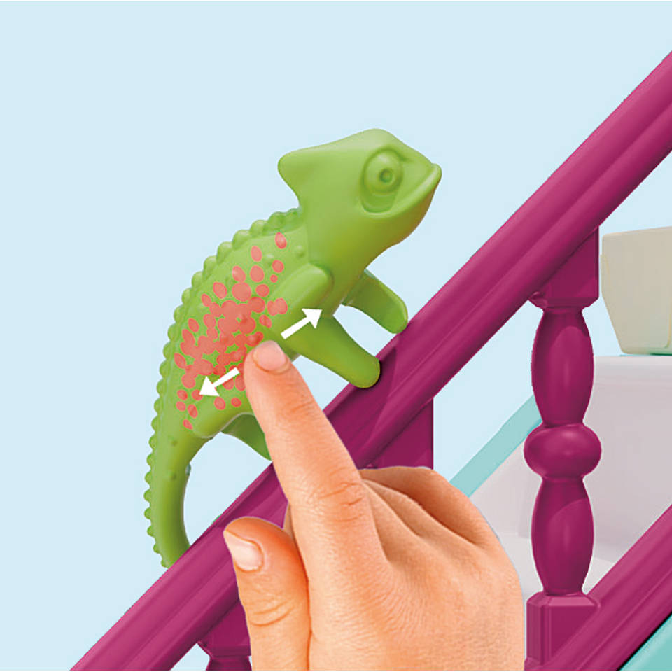 PLAYMOBIL Animals & Friends dierenhuis 71852