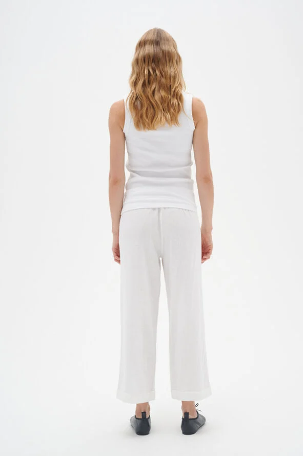 InWear DrizaIW Culotte Pure white