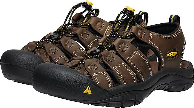 KEEN - SANDALE DE RANDONNEE M NEWPORT LEATHER