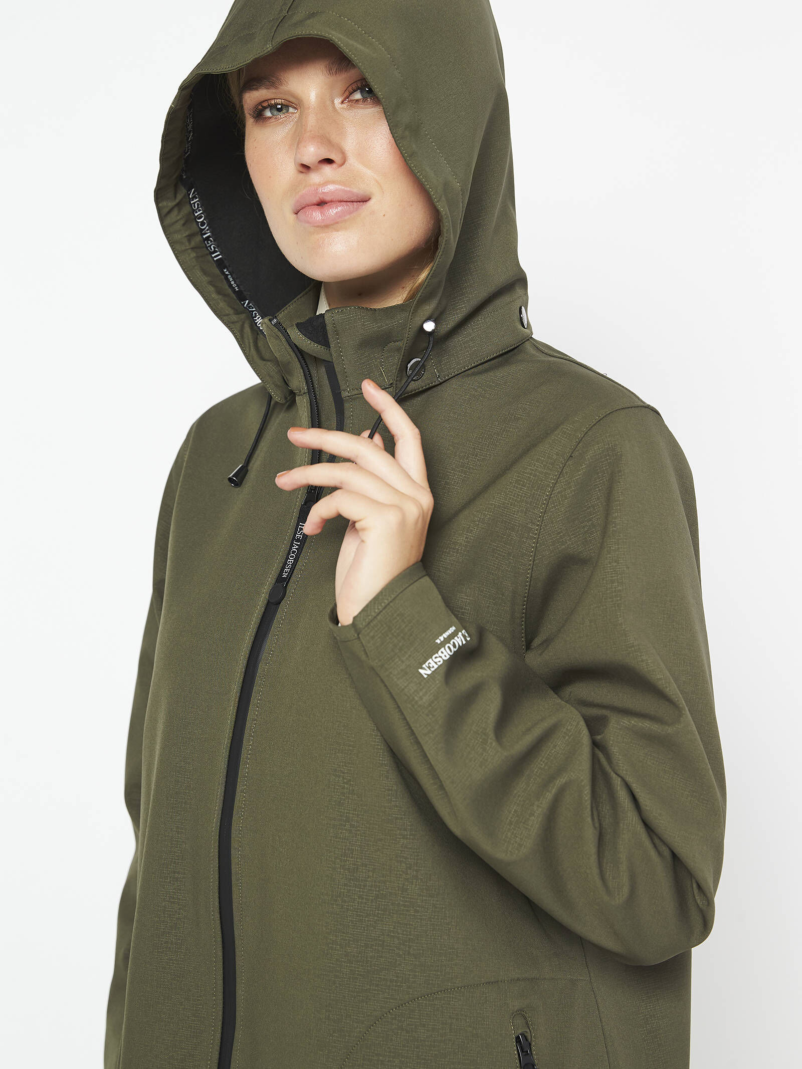 Ilse Jacobsen| Damen Jacke RAIN128
