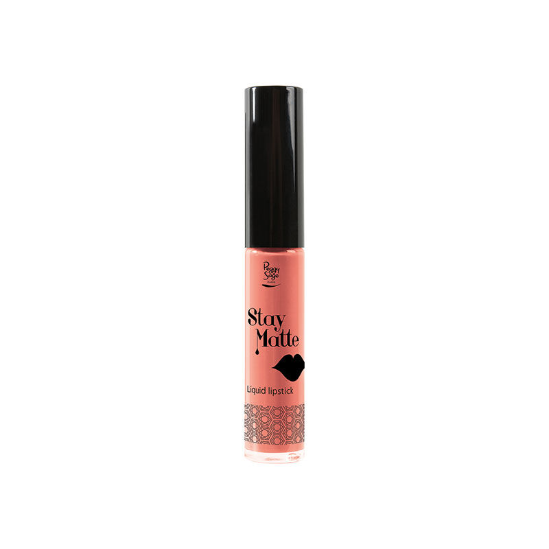 Rouge à lèvres liquide Stay matte Mauritus rule