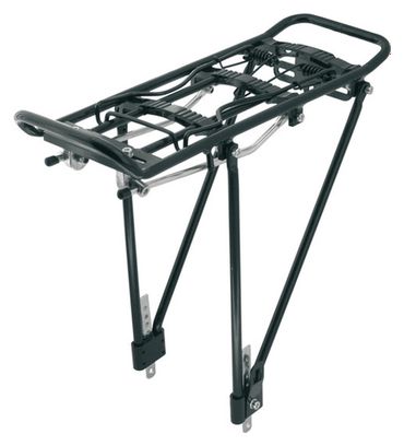 Porte-bagages arrière aluminium V Bike