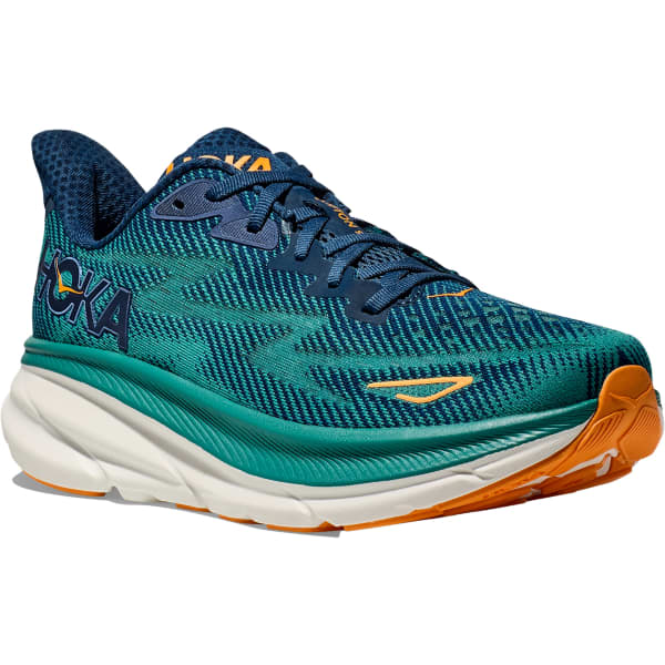 Chaussure running HOKA ONE ONE CLIFTON 9 MIDNIGHT / OCEANIC