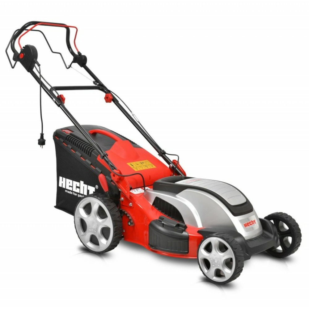H 1803 s tondeuse a gazon electrique 5en1 1800 w