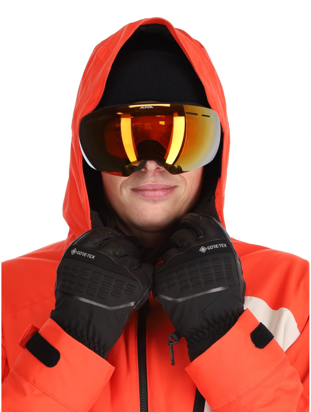 Hammer Block Snow ski-jas heren
