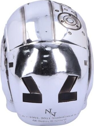 Terminator T-800 Boks - Nemesis Now - 18 CM