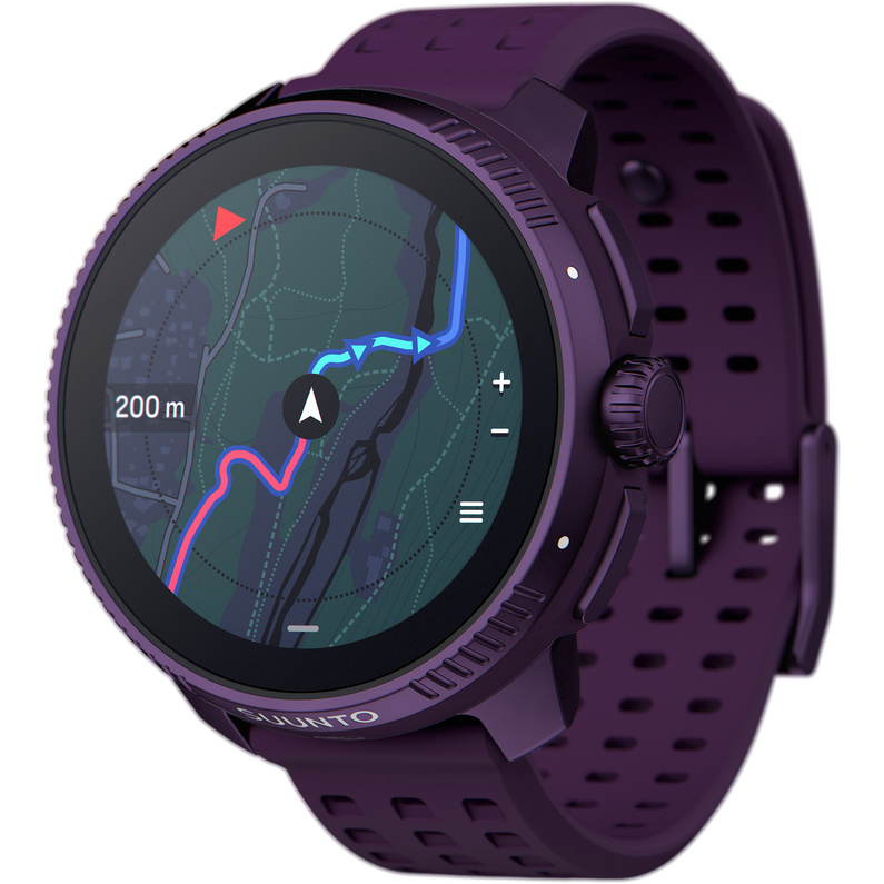 Suunto Suunto Race Titanium GPS Uhr