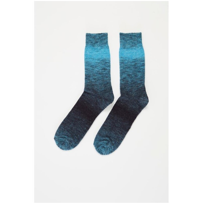 4 paires de chaussettes - Bleu
