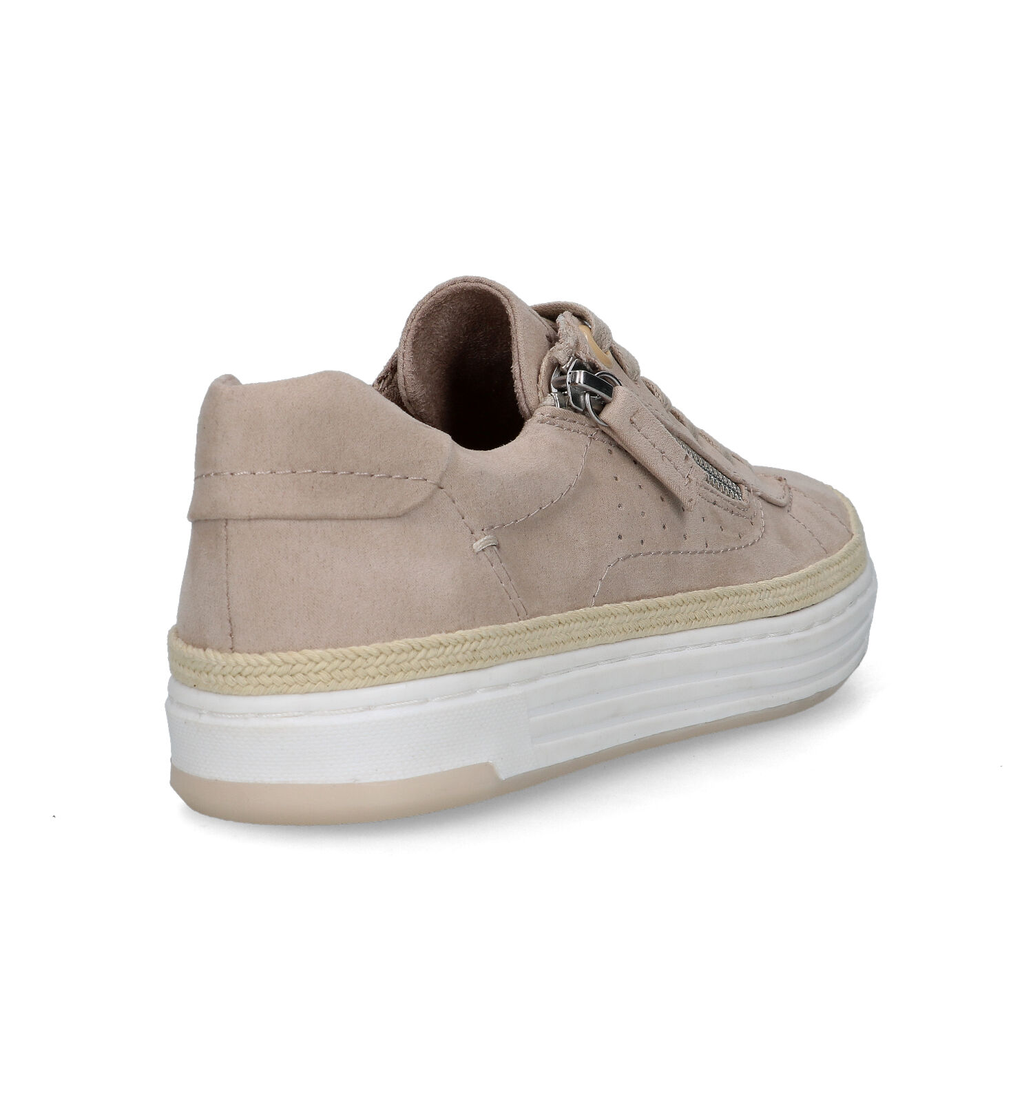 Sneakers beige
