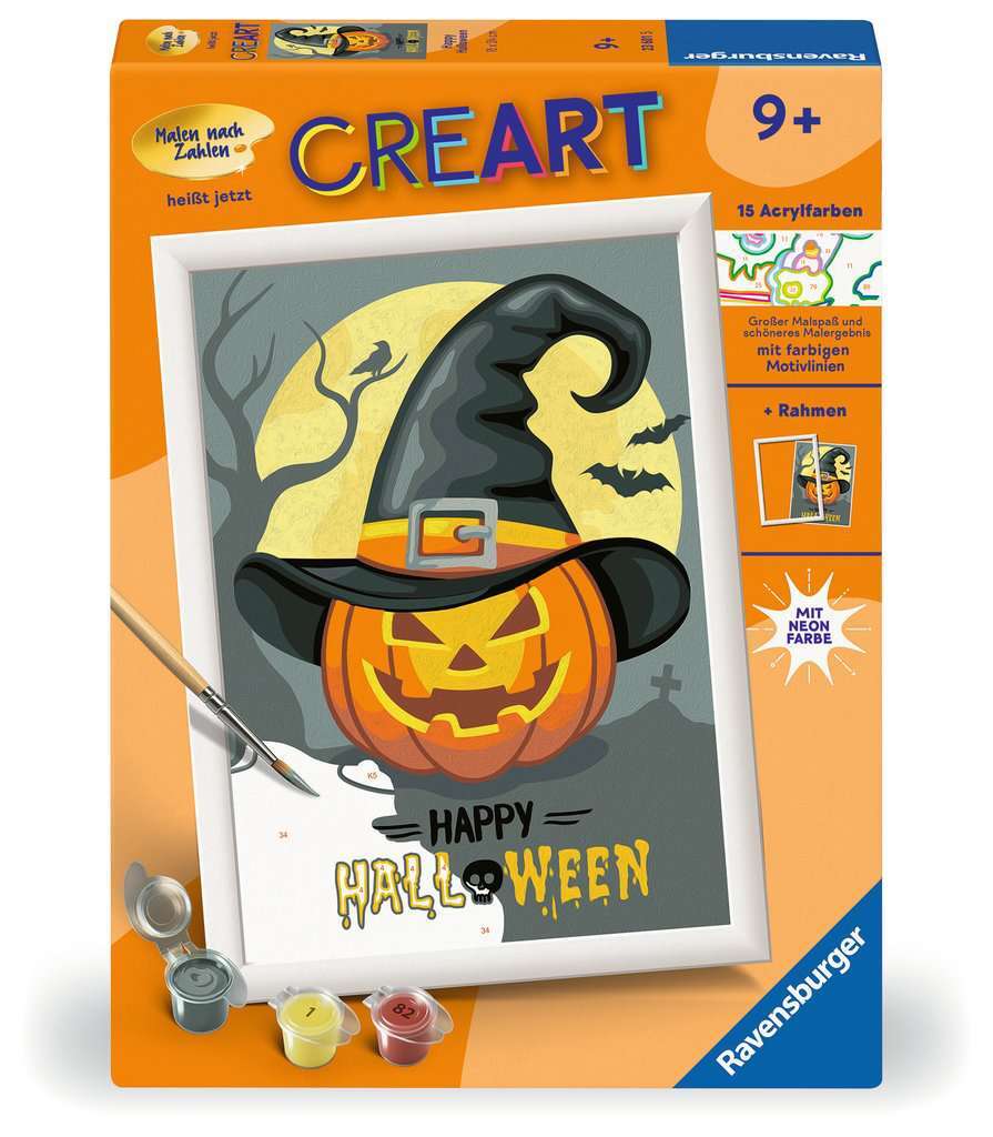 Ravensburger Spiel Happy Halloween